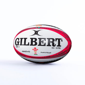 Wales Guinness Six Nations 2026 iNNOVO Match Ball