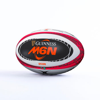 Wales Guinness Six Nations 2026 iNNOVO Match Ball