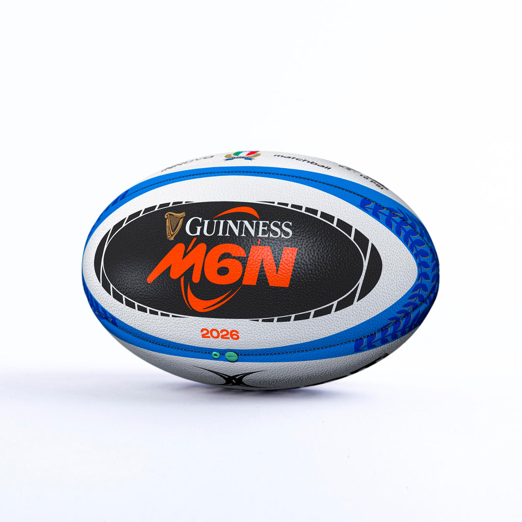 Italy Guinness Six Nations 2026 iNNOVO Match Ball