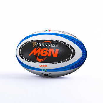 Italy Guinness Six Nations 2026 iNNOVO Match Ball