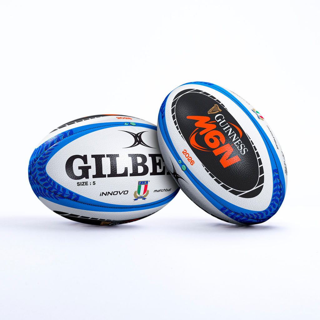 Italy Guinness Six Nations 2026 iNNOVO Match Ball