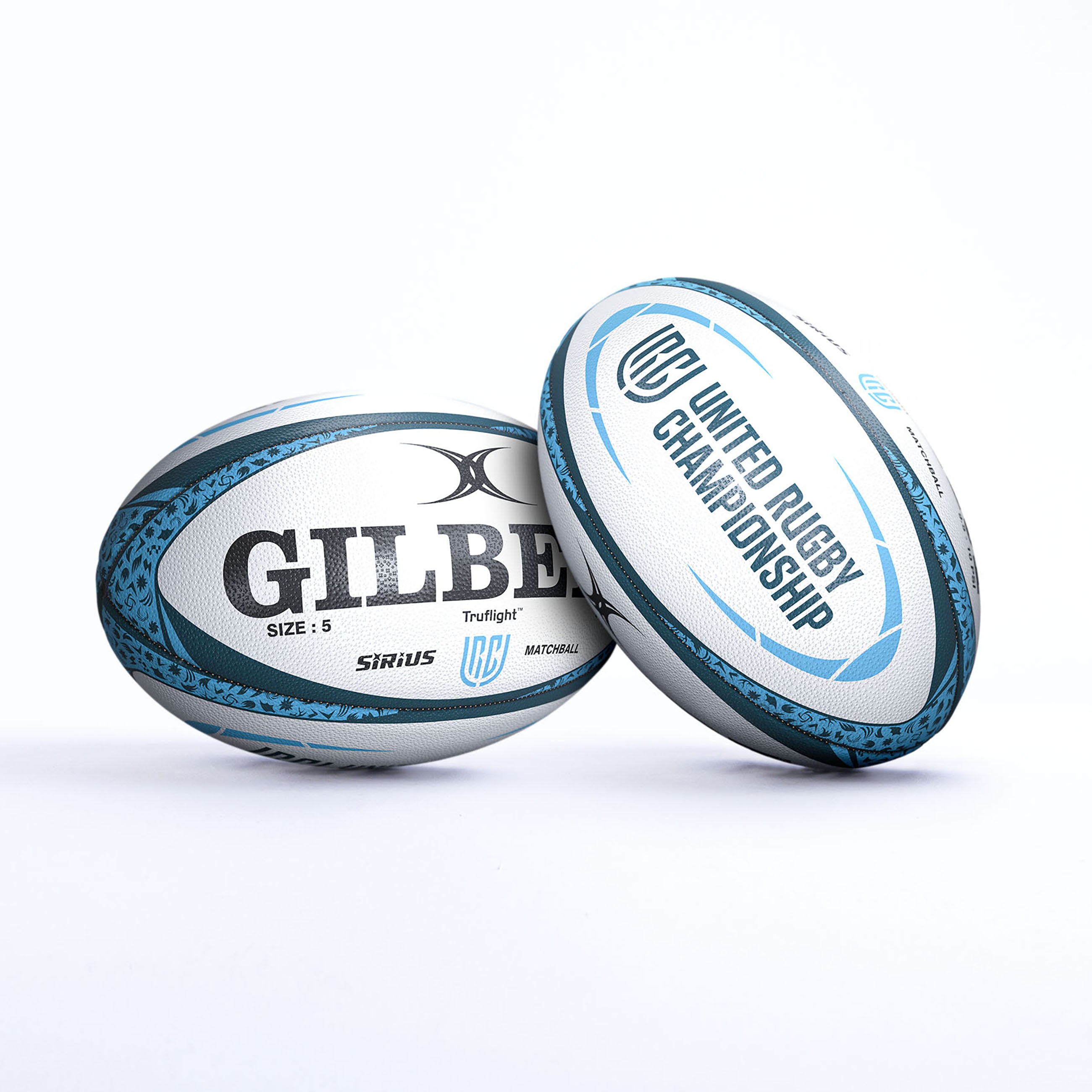 Gilbert ラグビーSIRIUS MATCH BALL