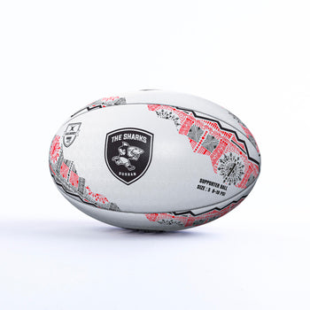 Sharks Supporter Ball