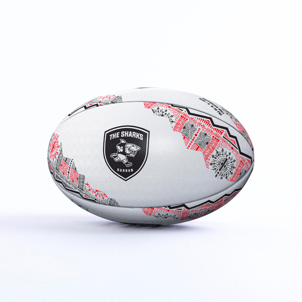 Sharks Supporter Ball