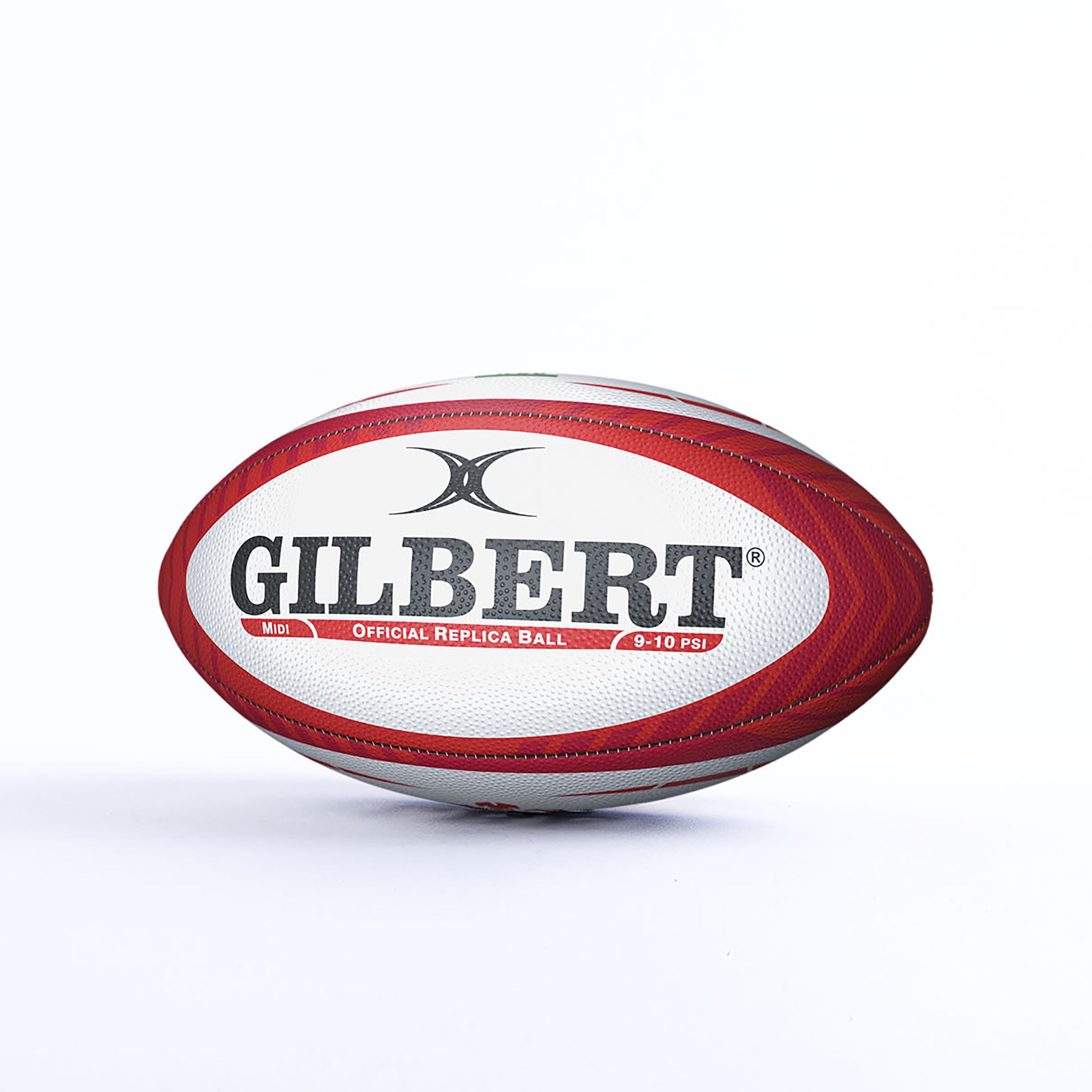 Official Wales Rugby Balls | Gilbert Rugby