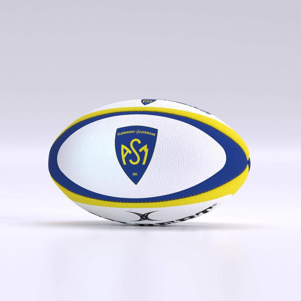 Balón réplica de Clermont-Ferrand