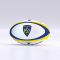 Balón réplica de Clermont-Ferrand