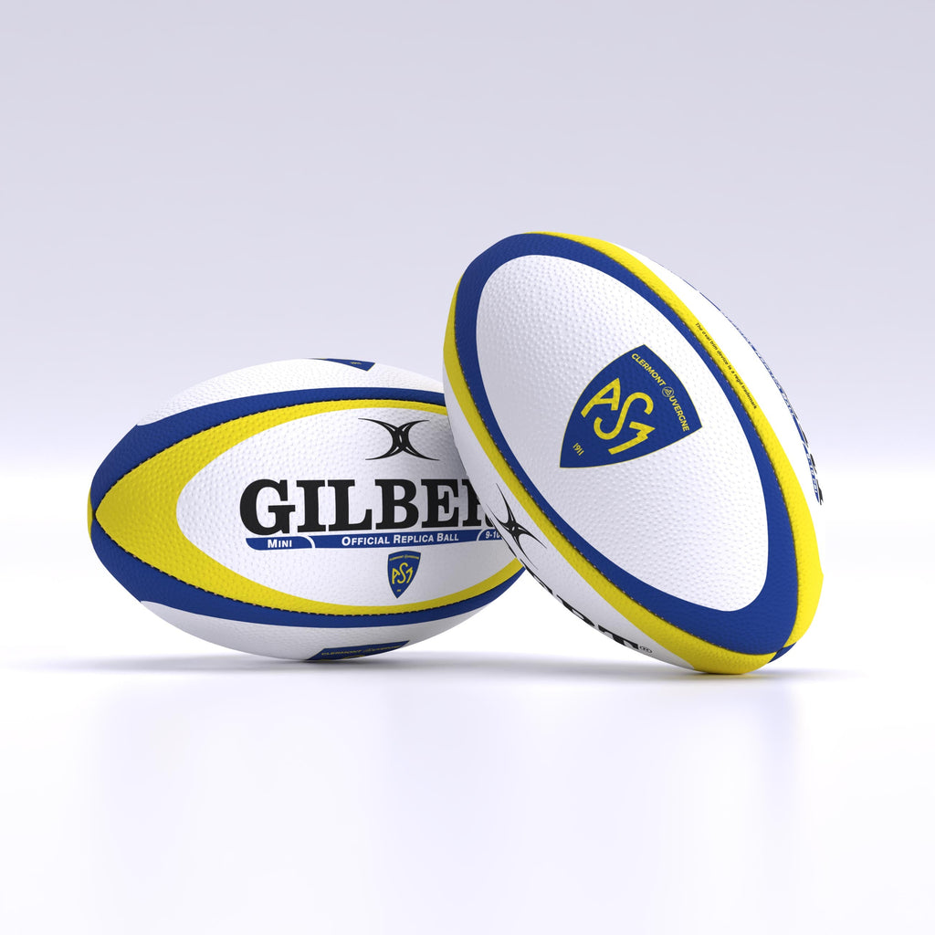 Balón réplica de Clermont-Ferrand