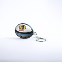 Exeter Chiefs Keyring