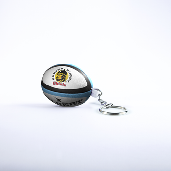 Exeter Chiefs Keyring