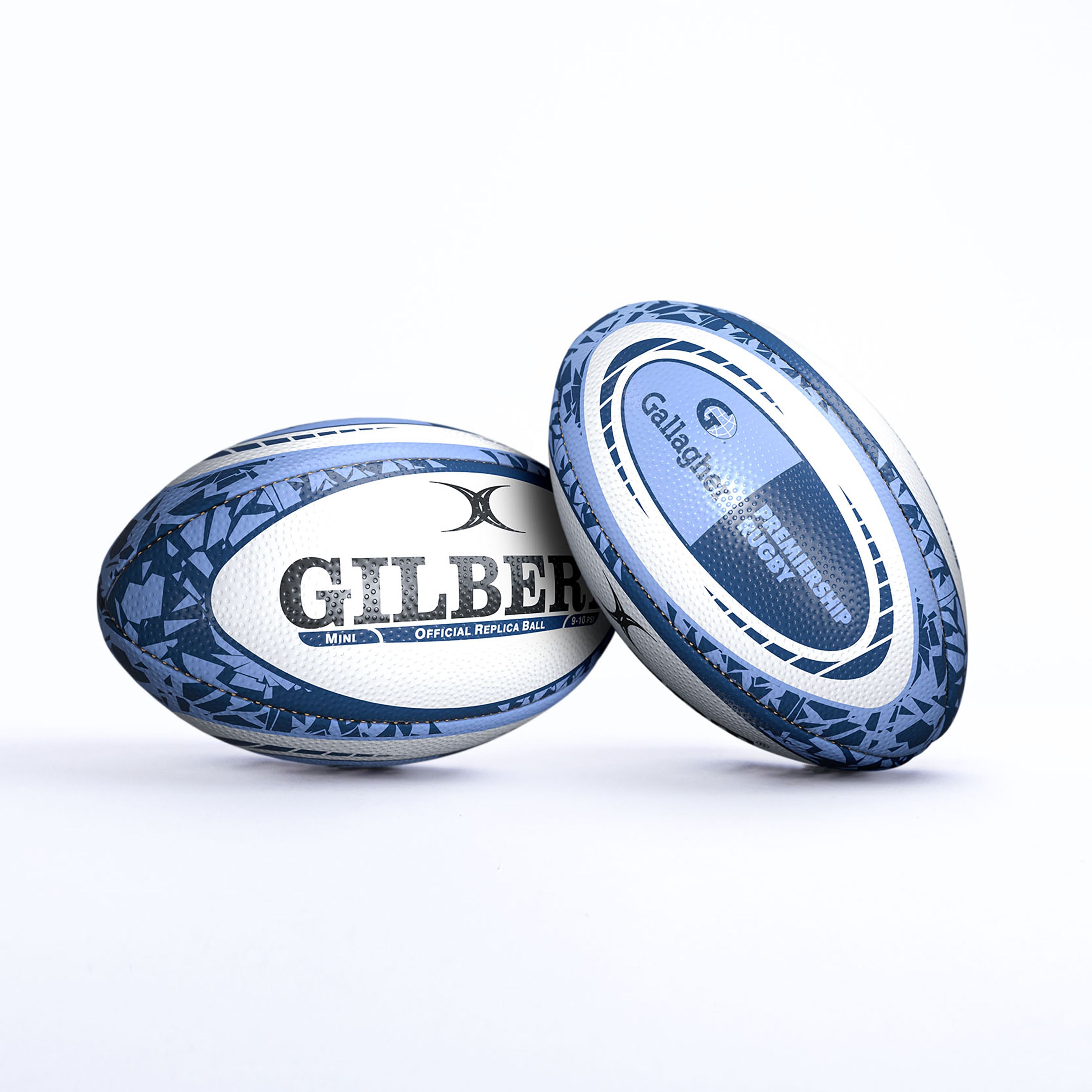 Gilbert Pp5 Gallagher Premiership Rugby Replica Ball 23-24