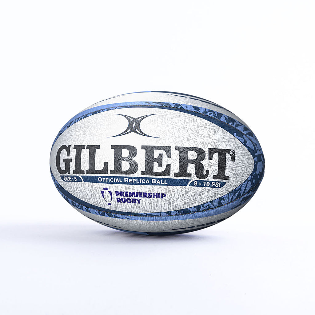 Gallagher Premiership Rugby Replica Ball - Main Image