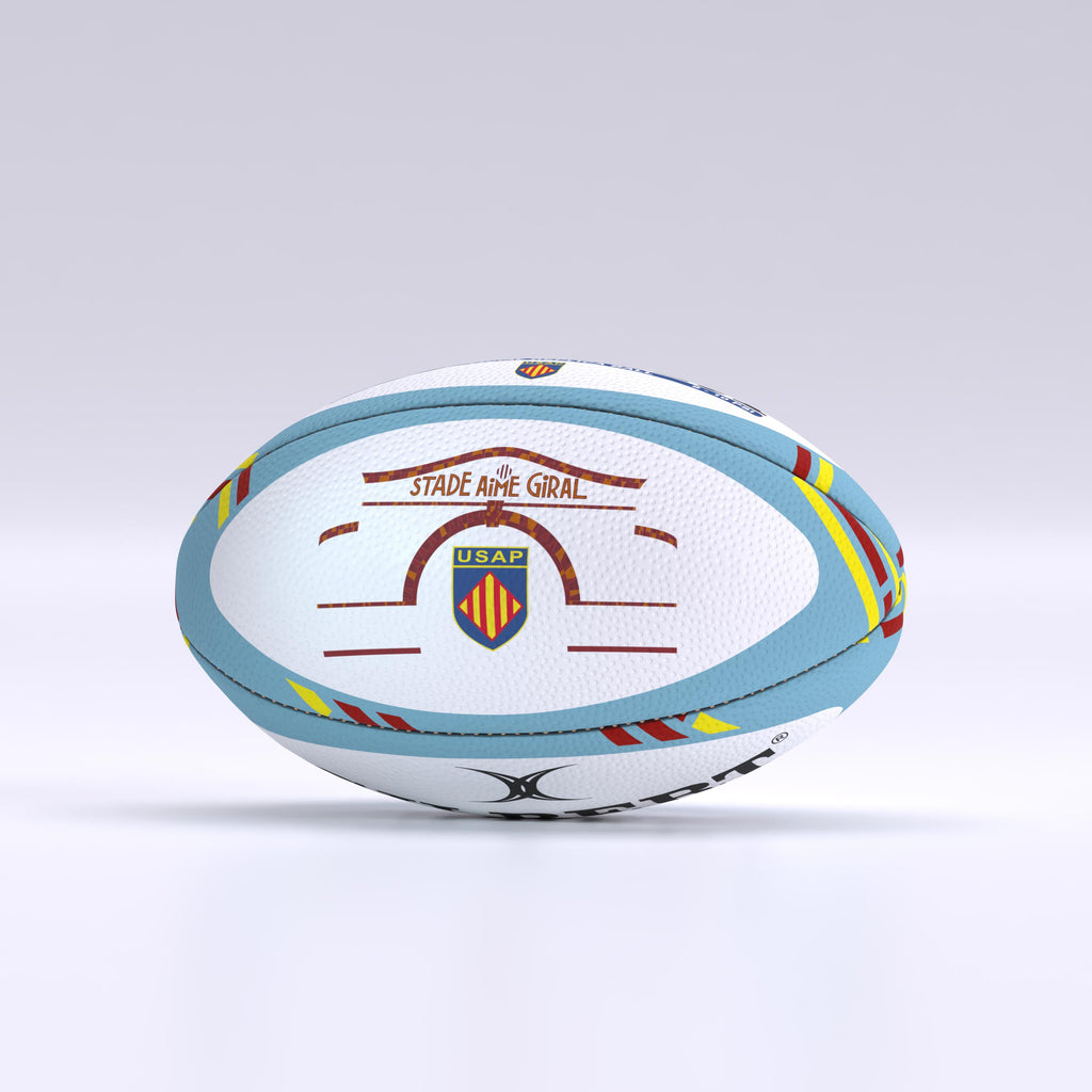 Perpignan Replica Ball