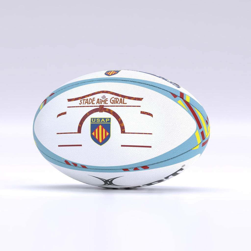Perpignan Replica Ball