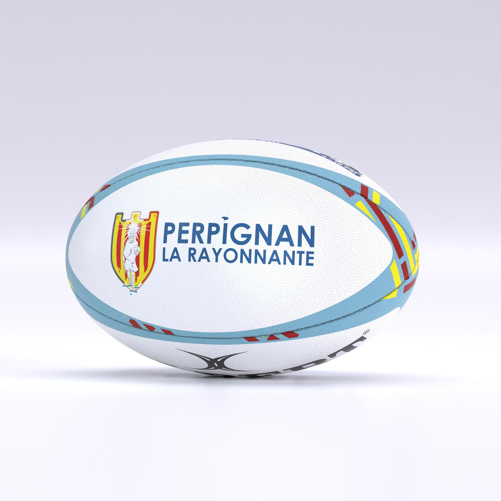 Perpignan Replica Ball