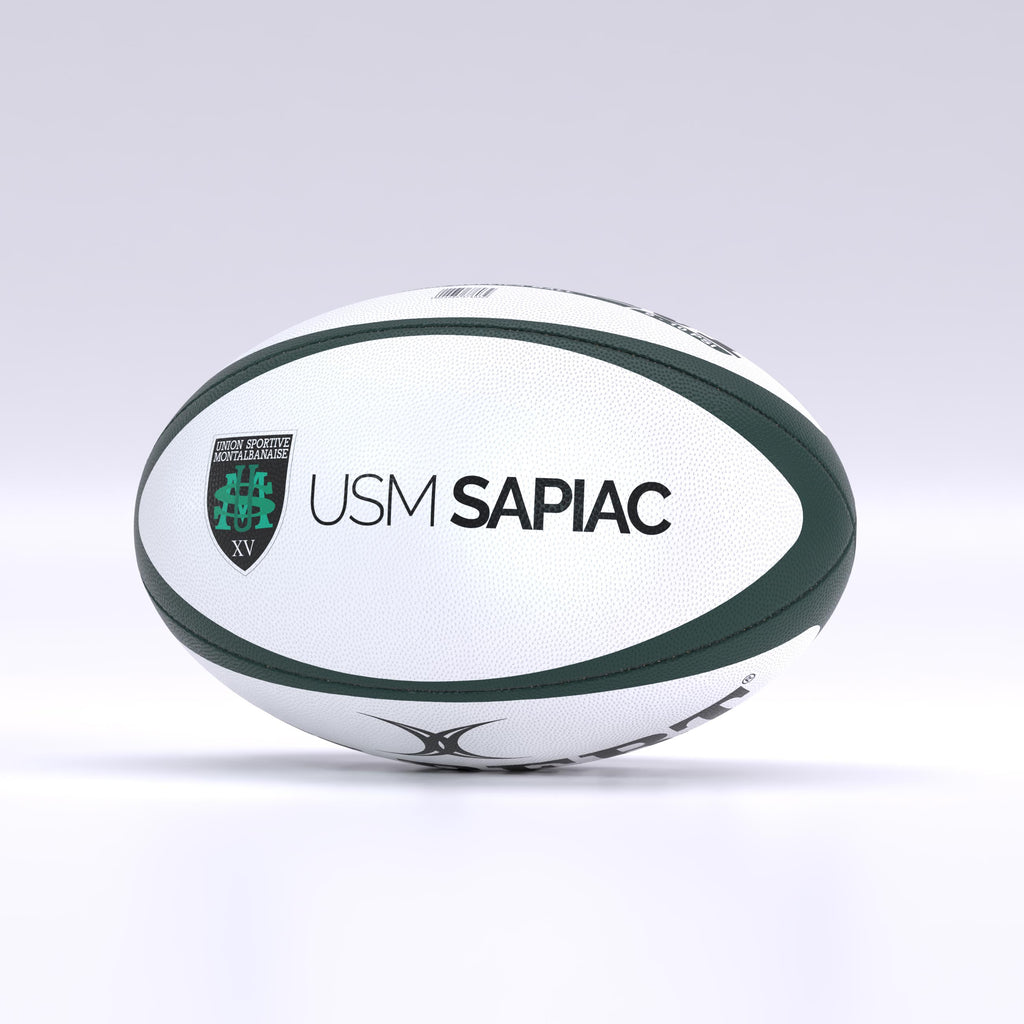 USM Montauban Replica Ball