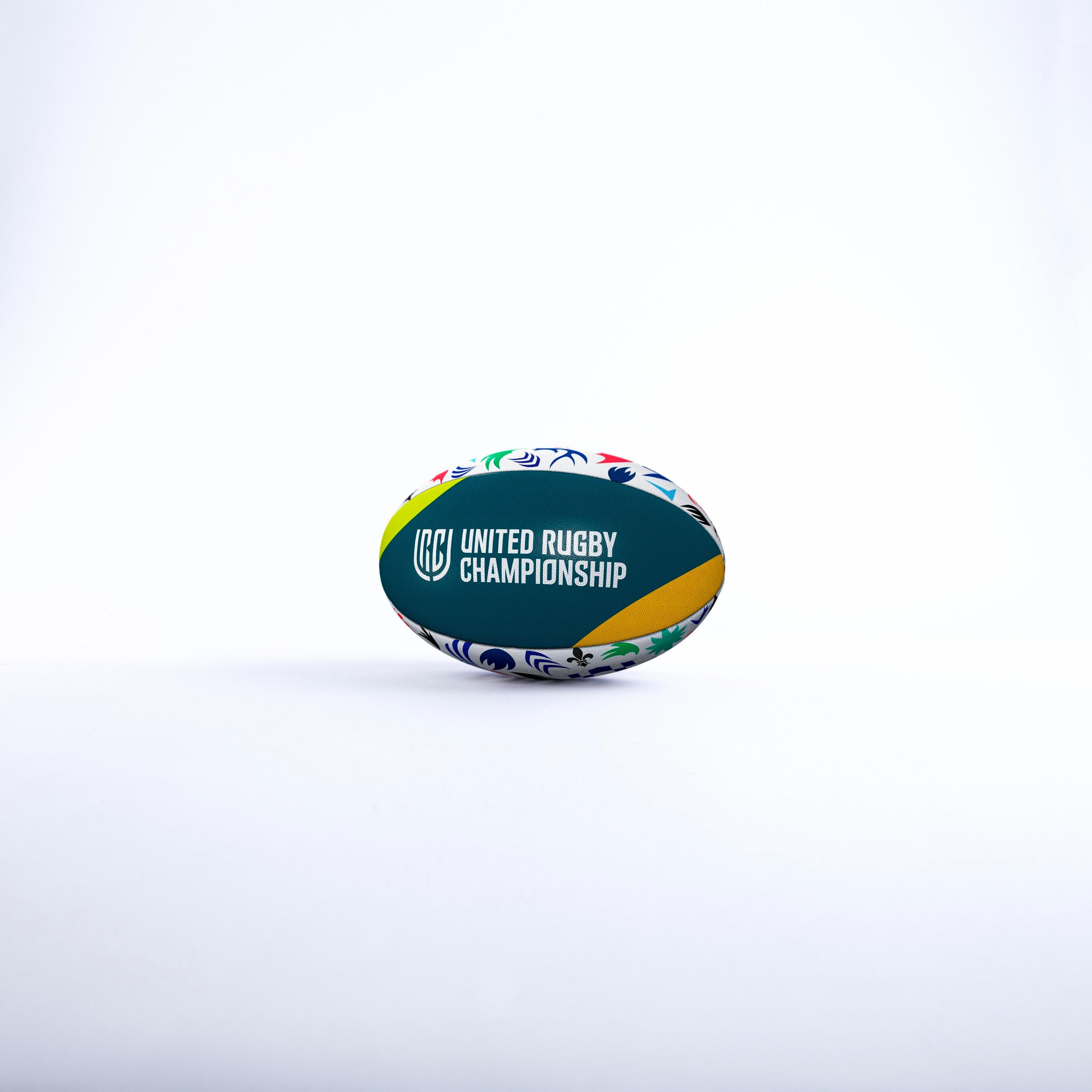 2024 BKT United Rugby Championship Supporter Ball