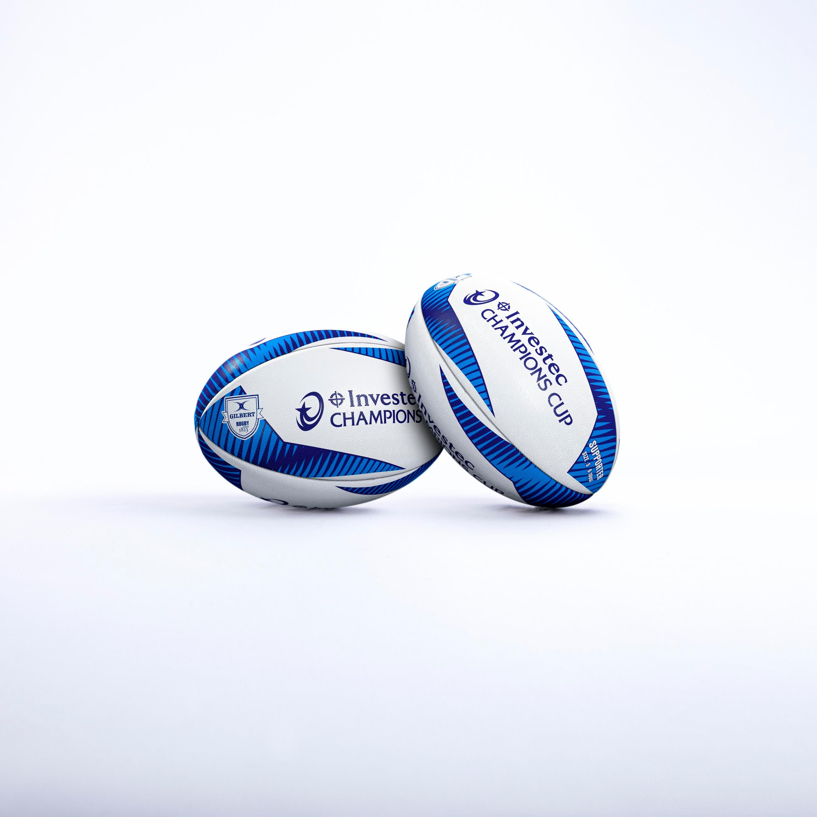 Investec Champions Cup Supporter Ball