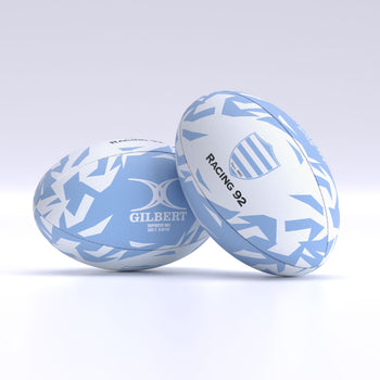 Racing 92-Fanball
