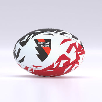 Oyonnax Supporter Ball