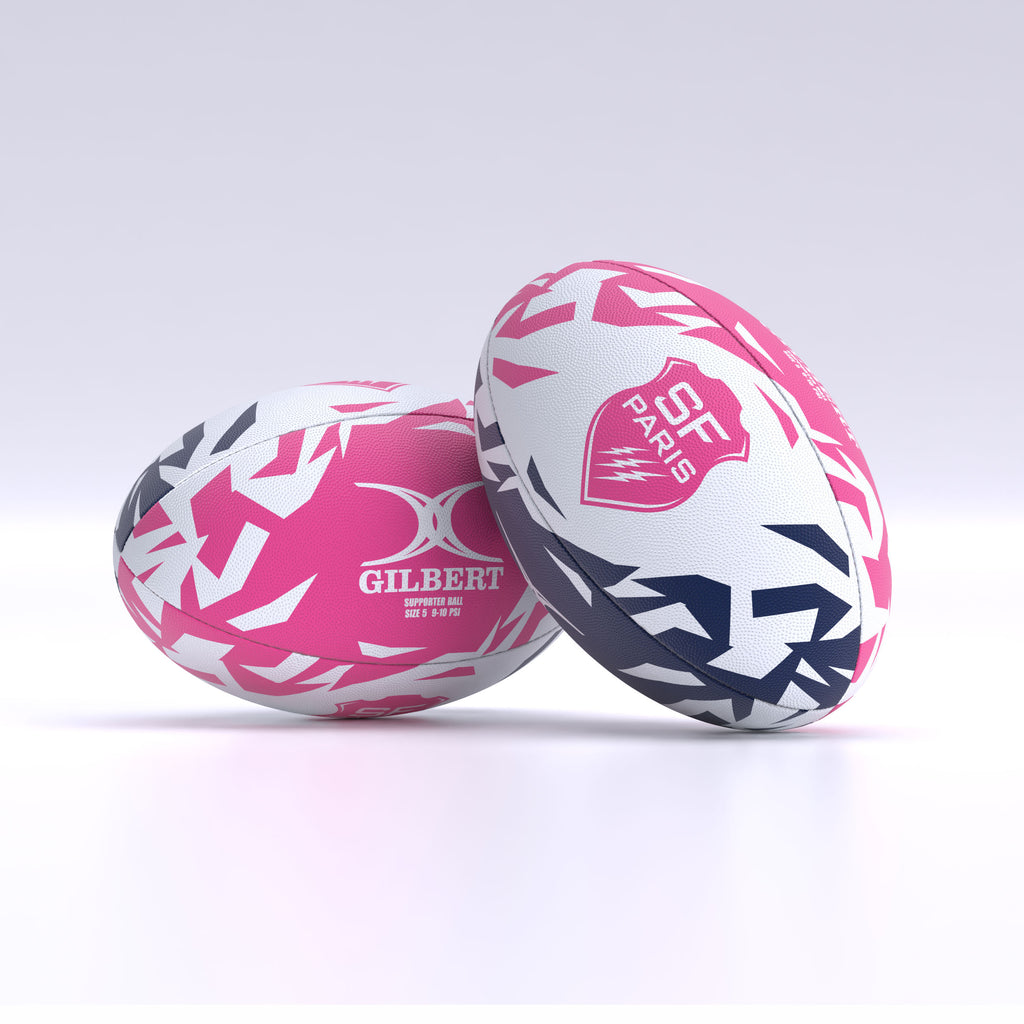 Stade Francais Supporter Ball