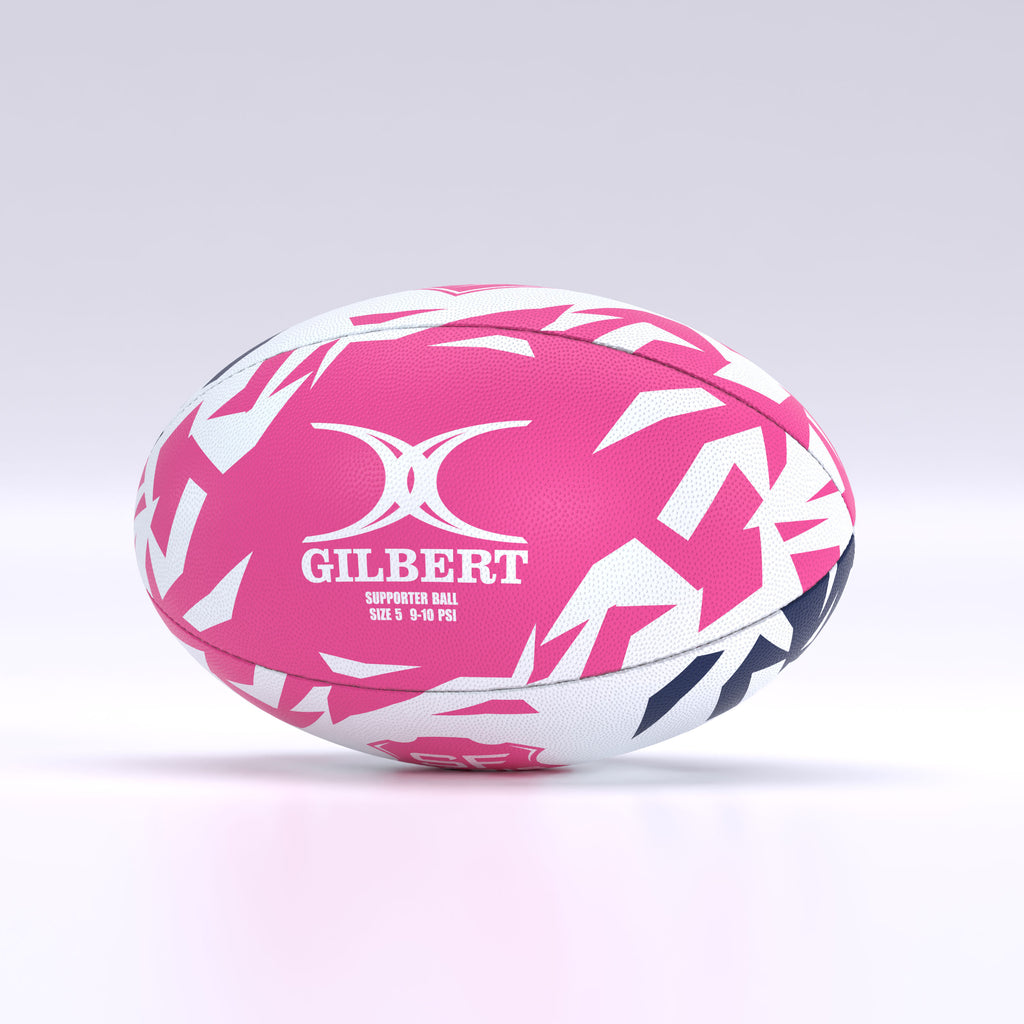 Stade Francais Supporter Ball