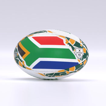 South Africa Flag Supporter Ball