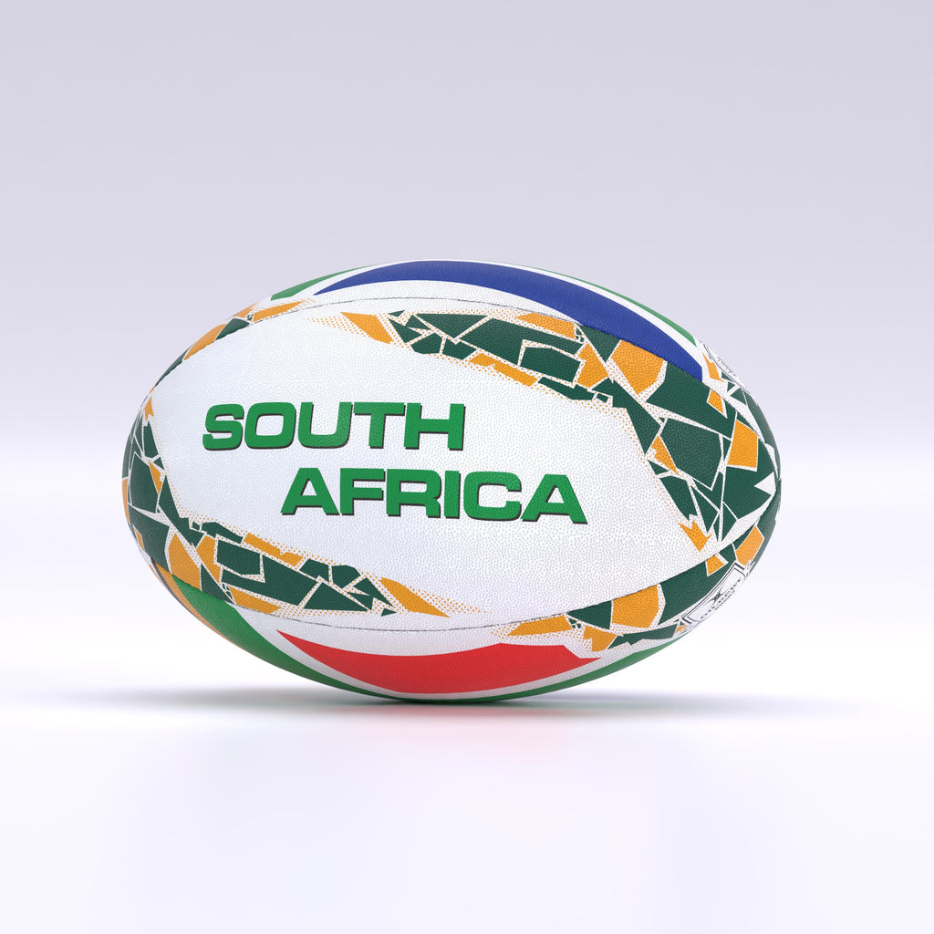 South Africa Flag Supporter Ball