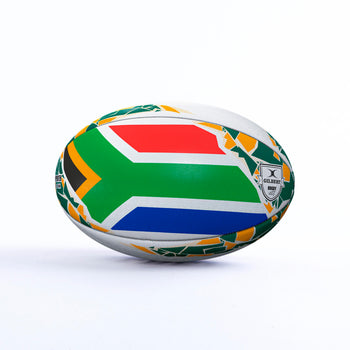 South Africa Flag Supporter Ball