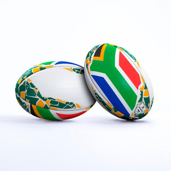 South Africa Flag Supporter Ball