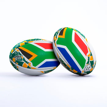 South Africa Flag Supporter Ball