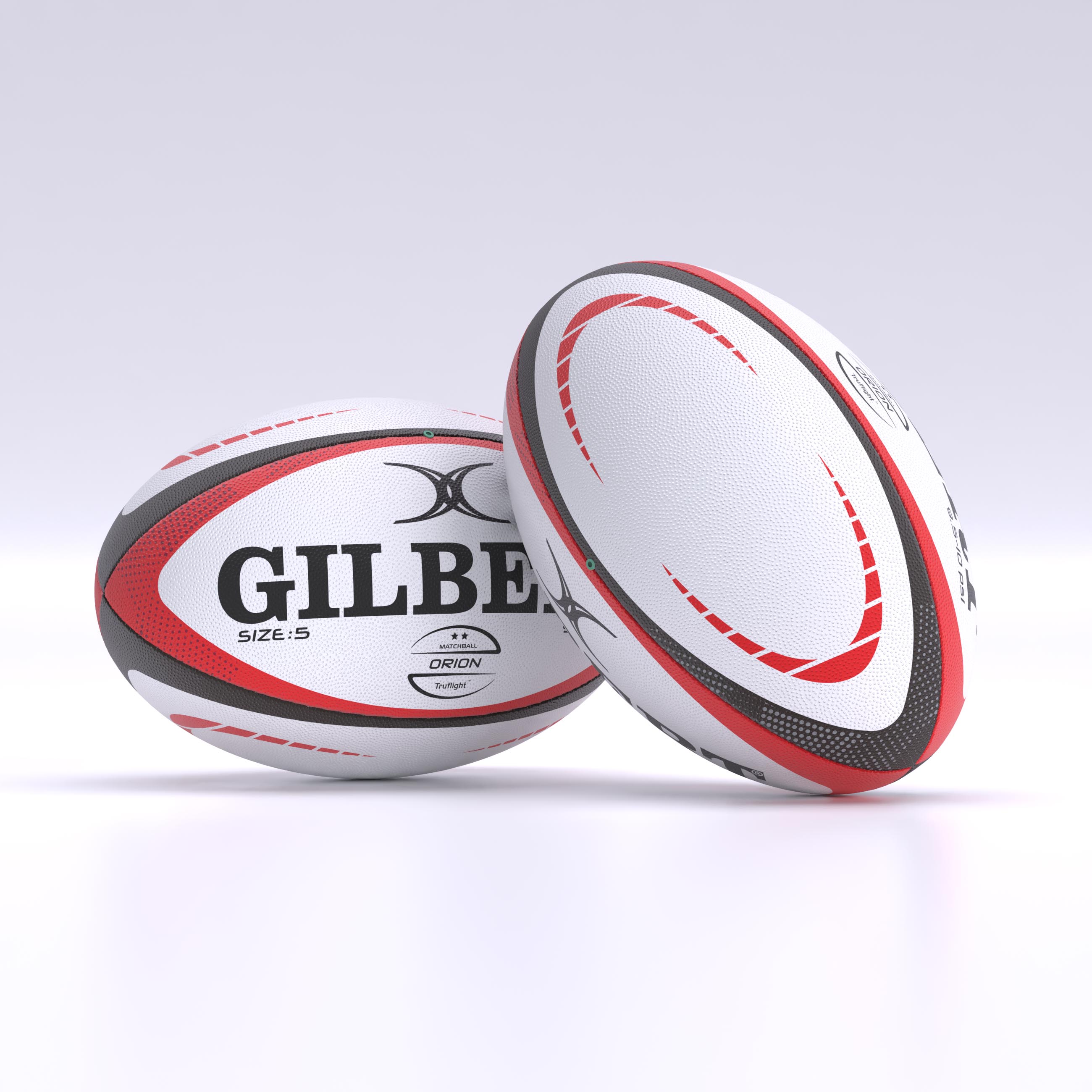 The Best Rugby Match Balls Available | Gilbert Rugby