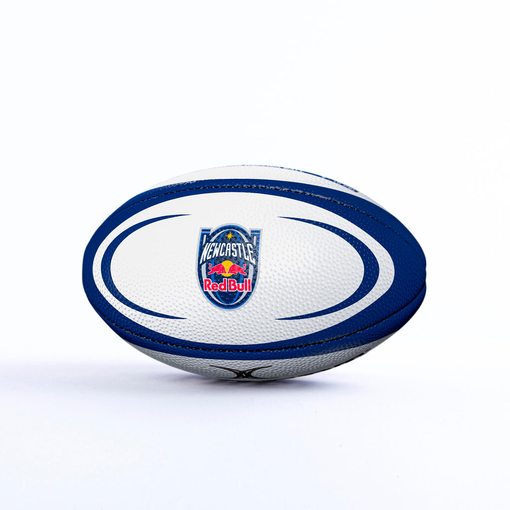 Newcastle Red Bulls Replica Ball