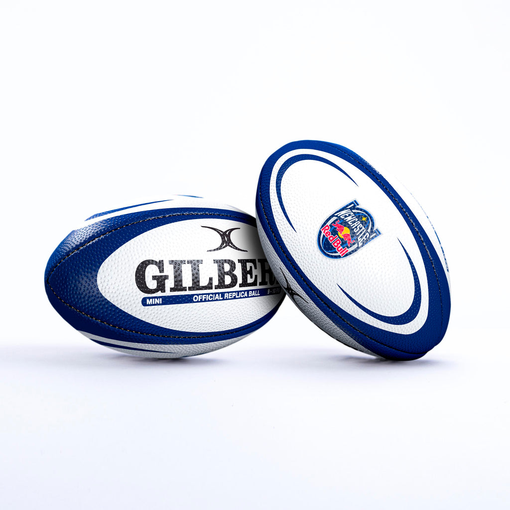 Newcastle Red Bulls Replica Ball