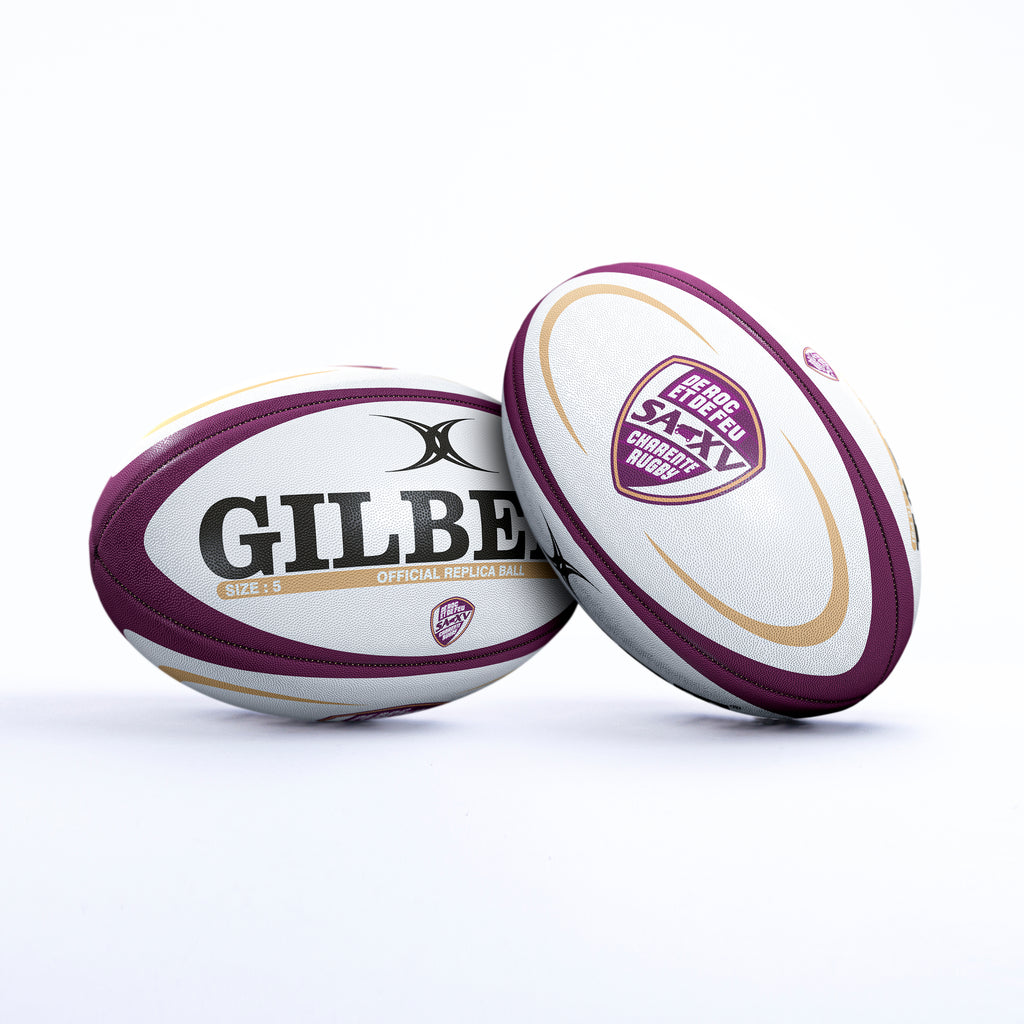 Soyaux Angoulem Replica Ball