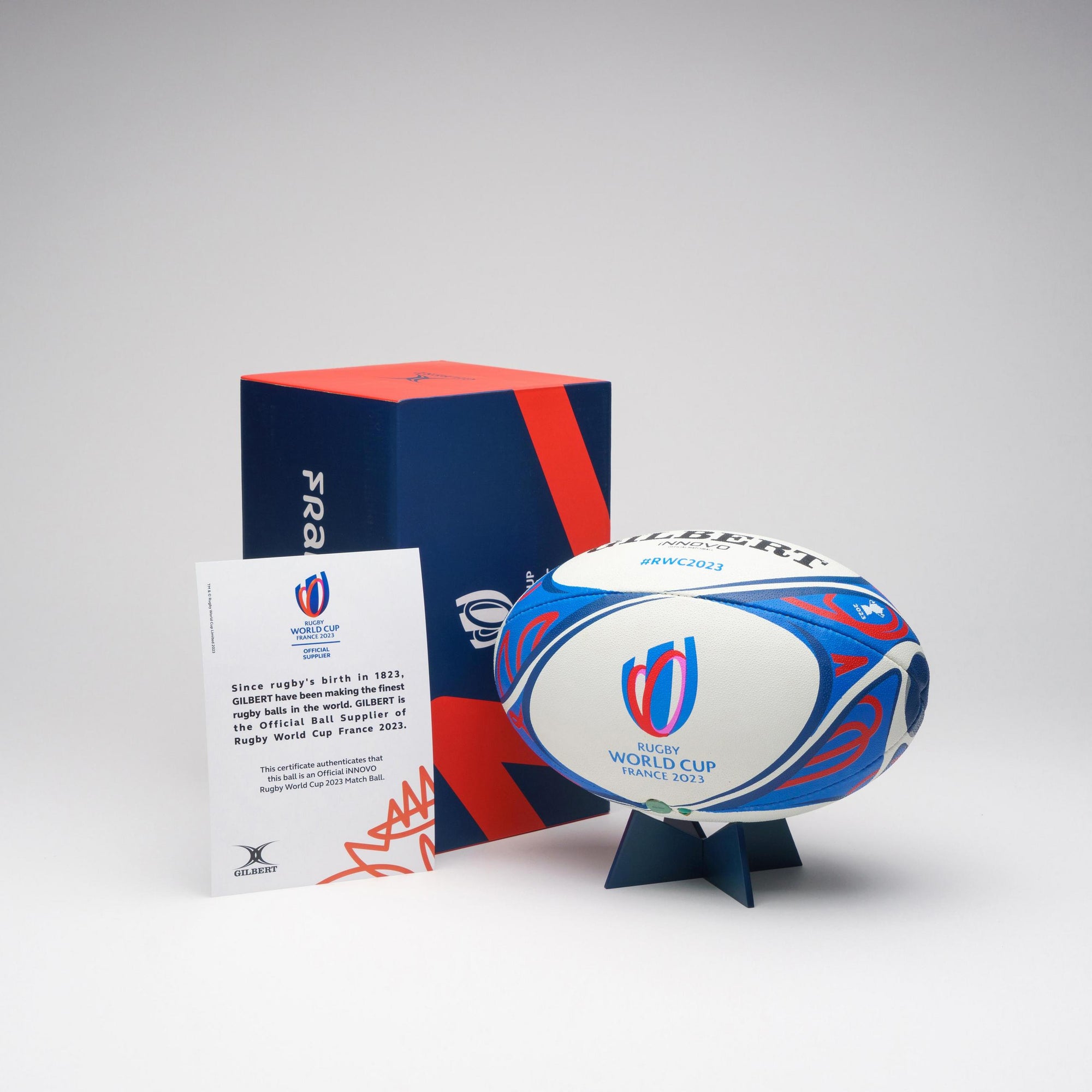 Rugby World Cup – Gilbert Rugby