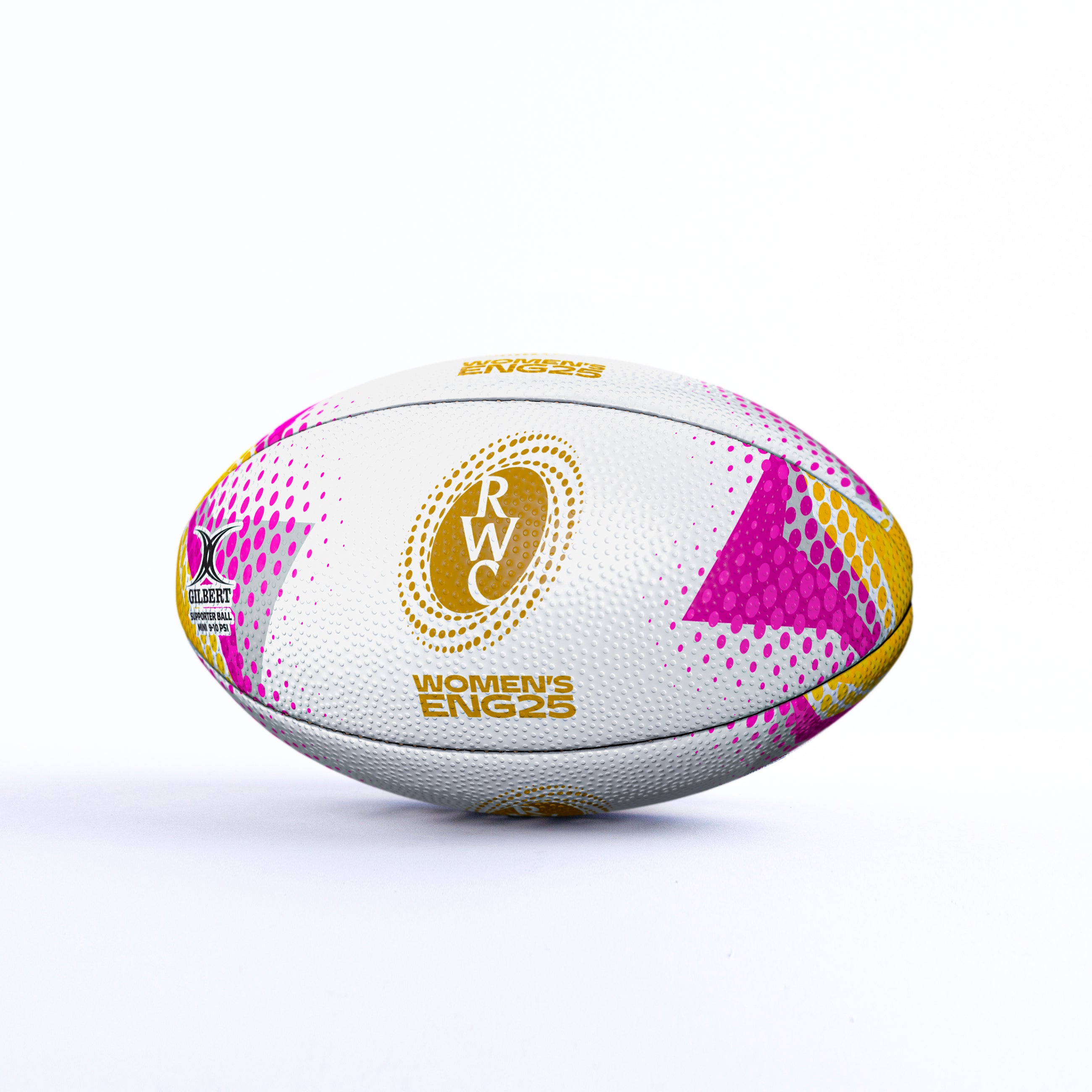 Pallone da Rugby Gilbert Blu Scuro GTR-4000 Misura 3