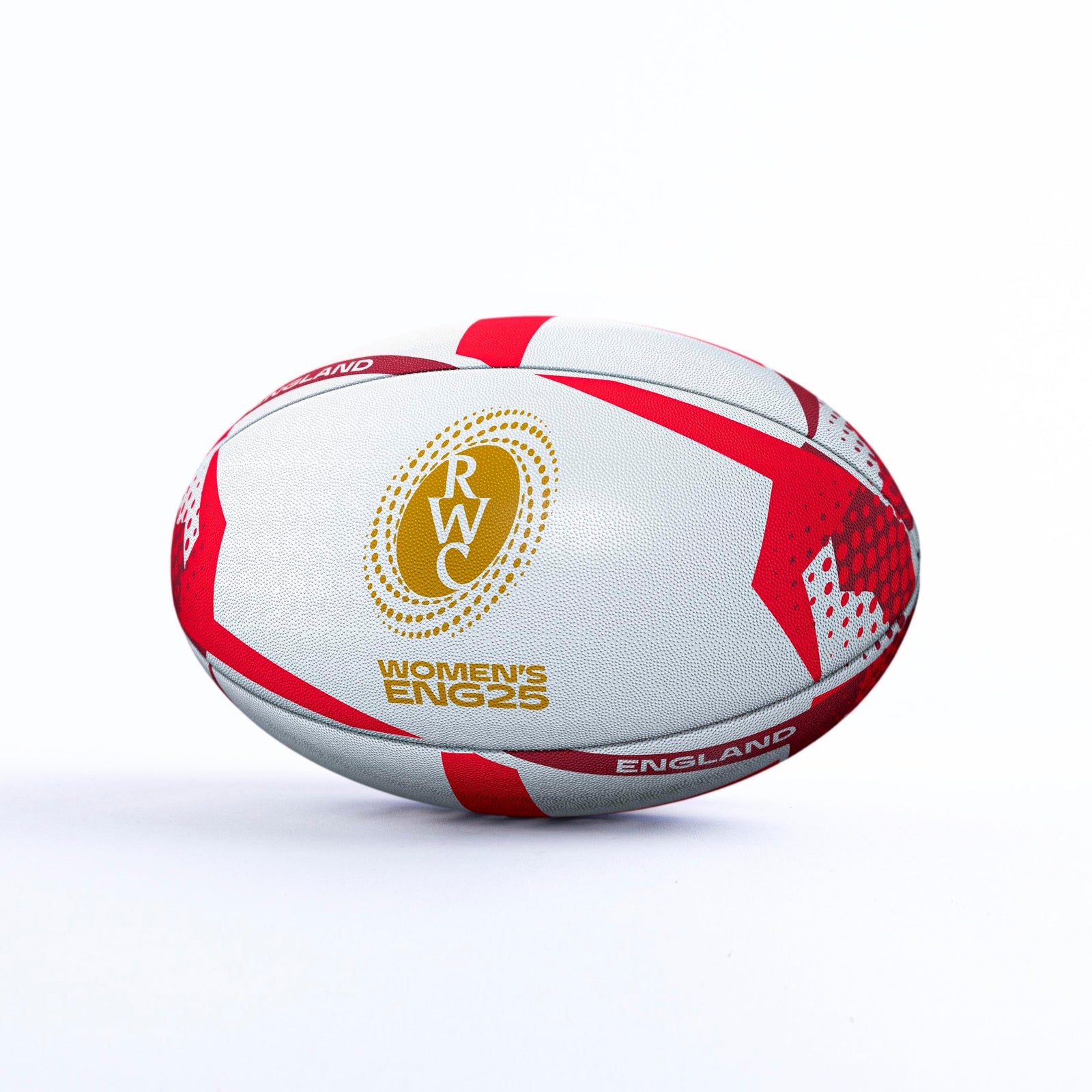 Rugby World Cup 2025 | Gilbert Rugby