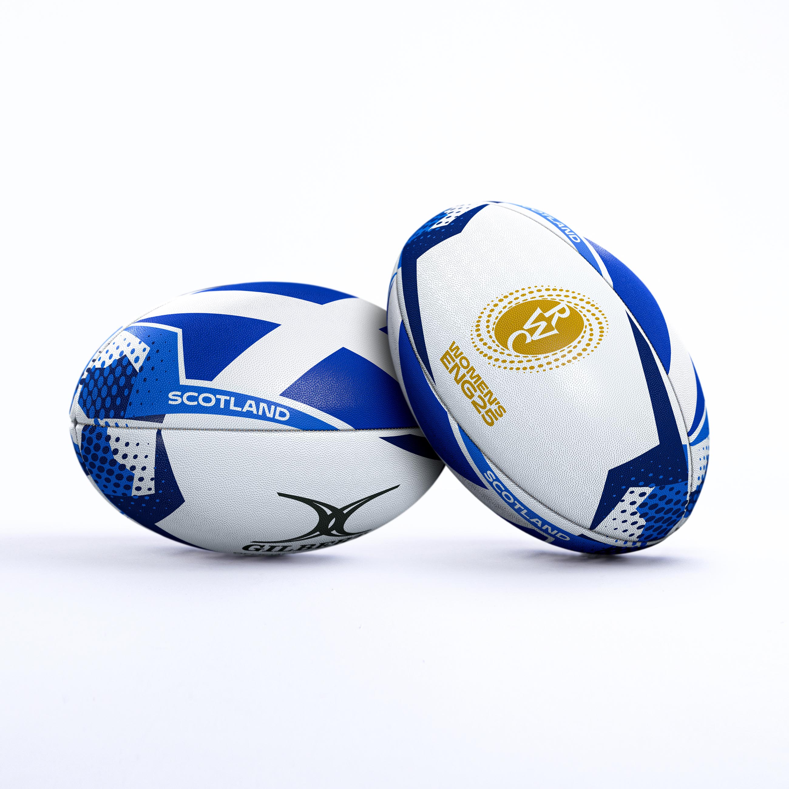 Mini Ballon de rugby - GILBERT - Officiel Coupe Du Monde 2023 Mini Ballon de rugby - GILBERT - Officiel Coupe Du Monde 2023