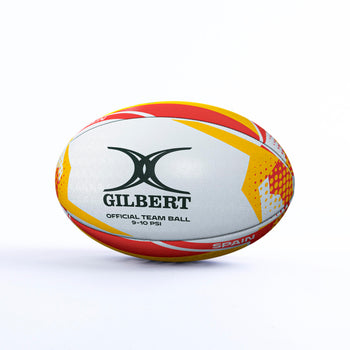 RWC 2025 Spain Team Ball
