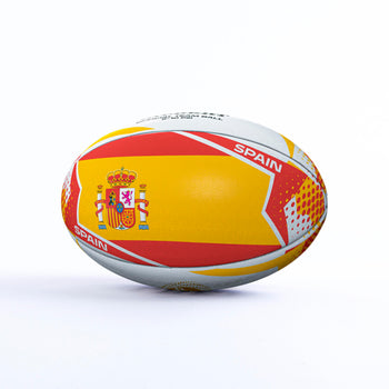 RWC 2025 Spain Team Ball