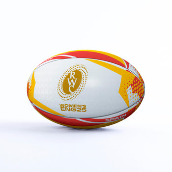 RWC 2025 Spain Team Ball