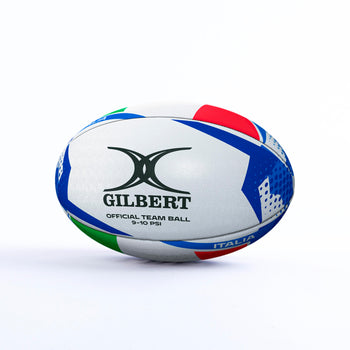 RWC 2025 Italy Team Ball