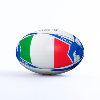 RWC 2025 Italy Team Ball