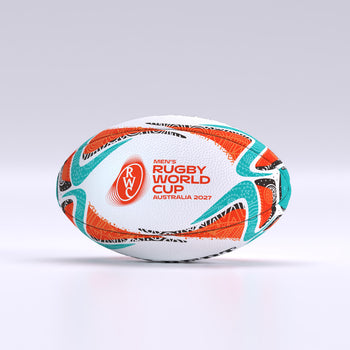 Rugby World Cup 2027 Replica Ball