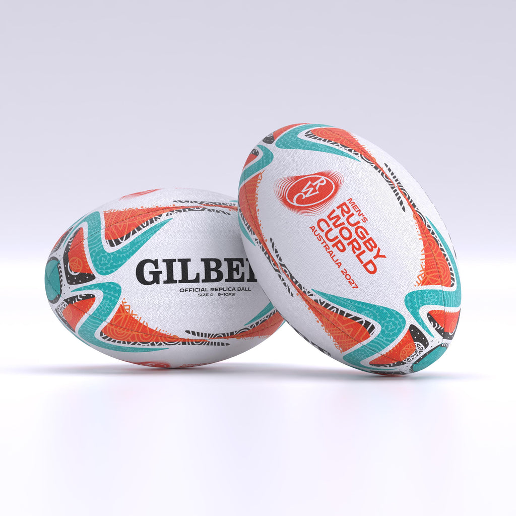 Rugby World Cup 2027 Replica Ball