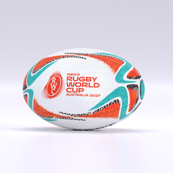 Men's Rugby World Cup 2027 Replica Ball