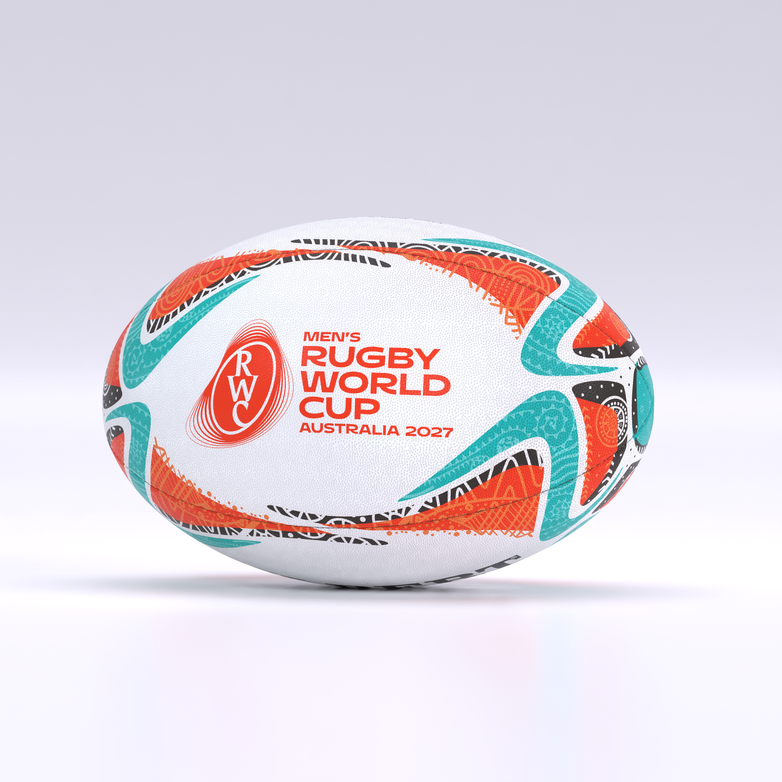Men's Rugby World Cup 2027 Replica Ball