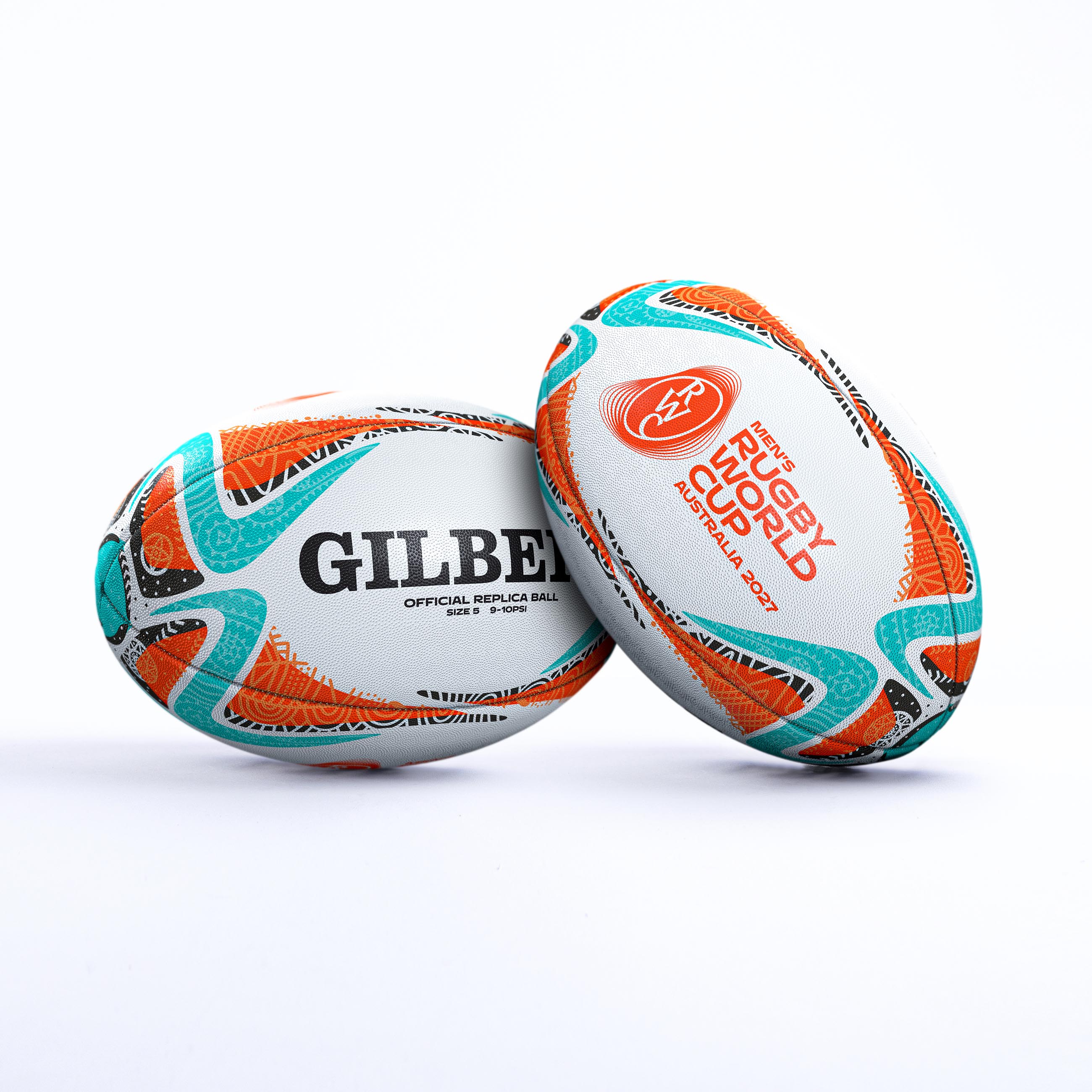 RWC 2025 Replica Ball | Buy the Official Ball Rugby World Cup