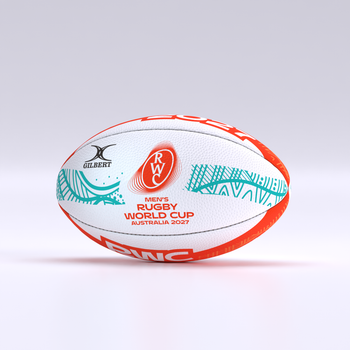 Supporterball zur Rugby-Weltmeisterschaft 2027 für Herren